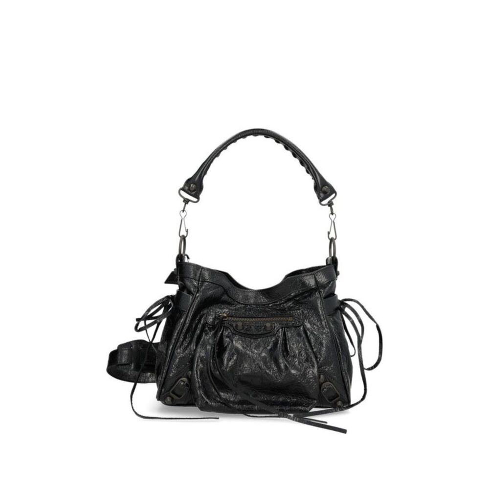 Balenciaga Women Le City Small Bucket Bag